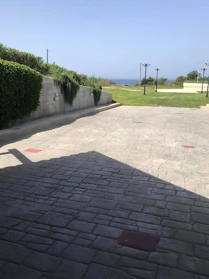 Sandy Beach Villas And Apartments Svoronata Hotel apartamentowy
