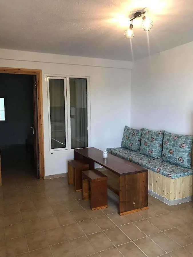 Sandy Beach Villas And Apartments Svoronata Hotel apartamentowy