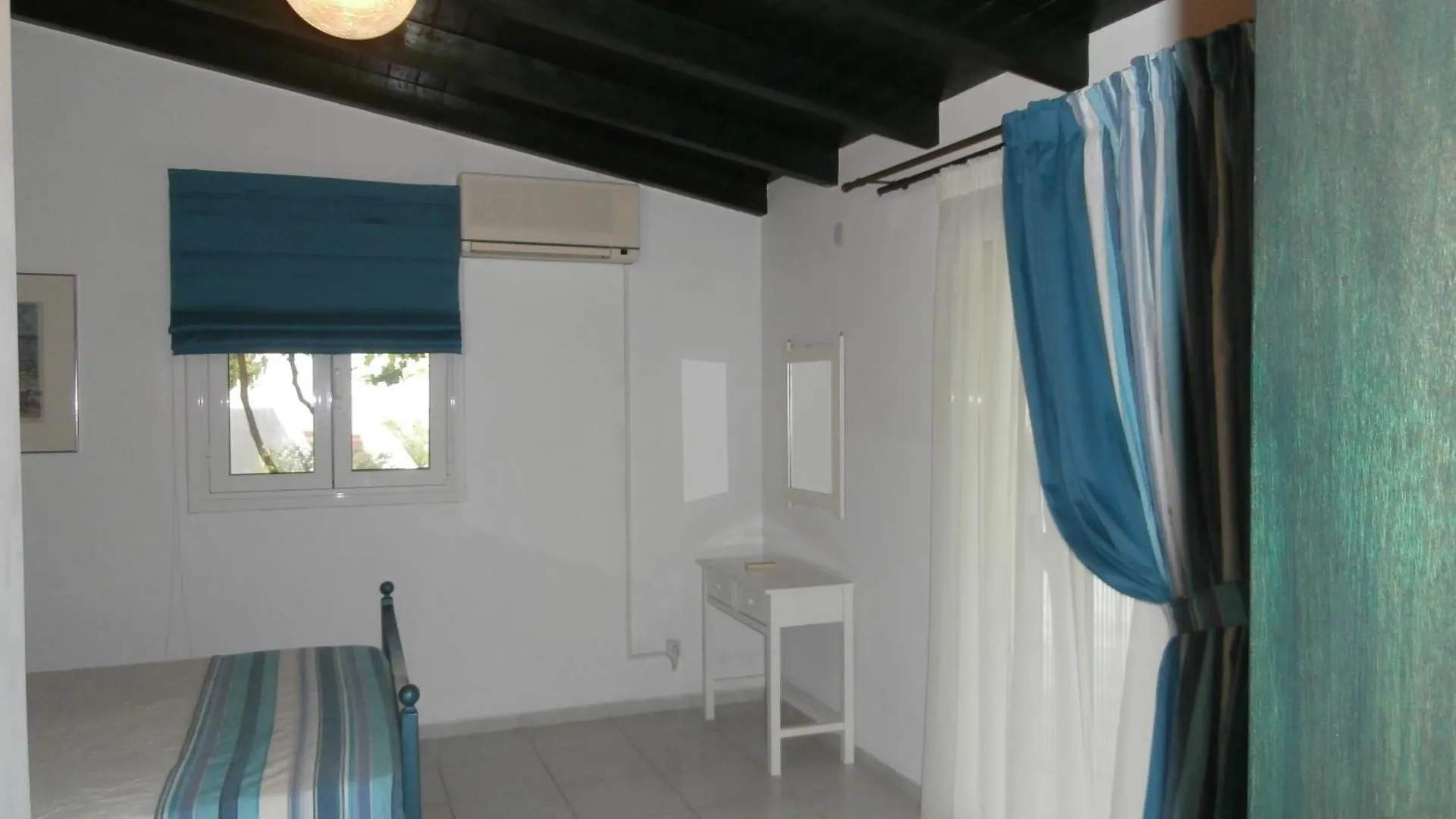 Sandy Beach Villas And Apartments Svoronata Hotel apartamentowy