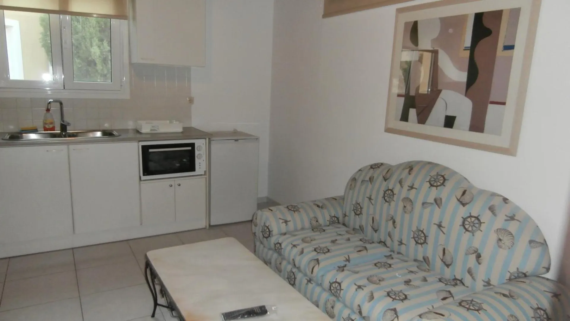 Sandy Beach Villas And Apartments Svoronata Hotel apartamentowy
