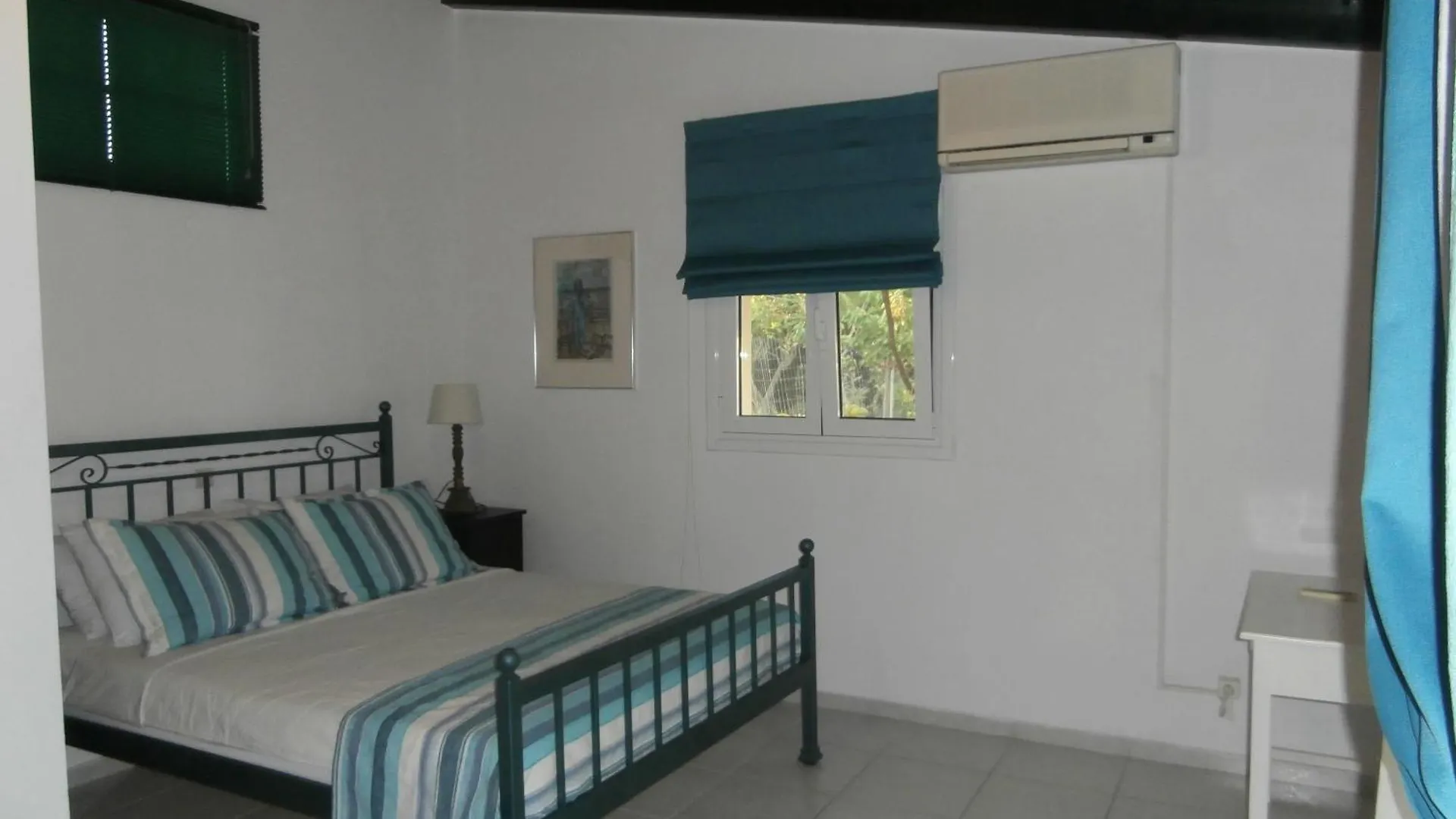 **** Hotel apartamentowy Sandy Beach Villas And Apartments Svoronata Grecja