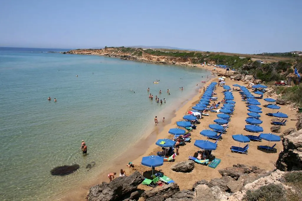 Sandy Beach Villas And Apartments Svoronata Grecja