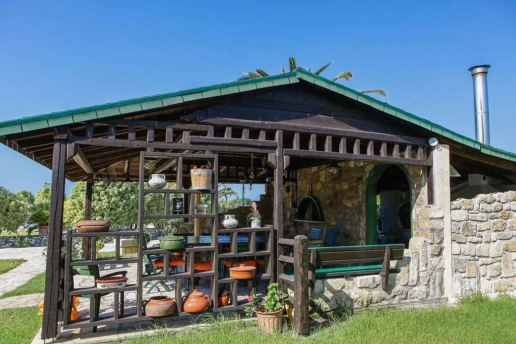 Sandy Beach Villas And Apartments Svoronata Grecja