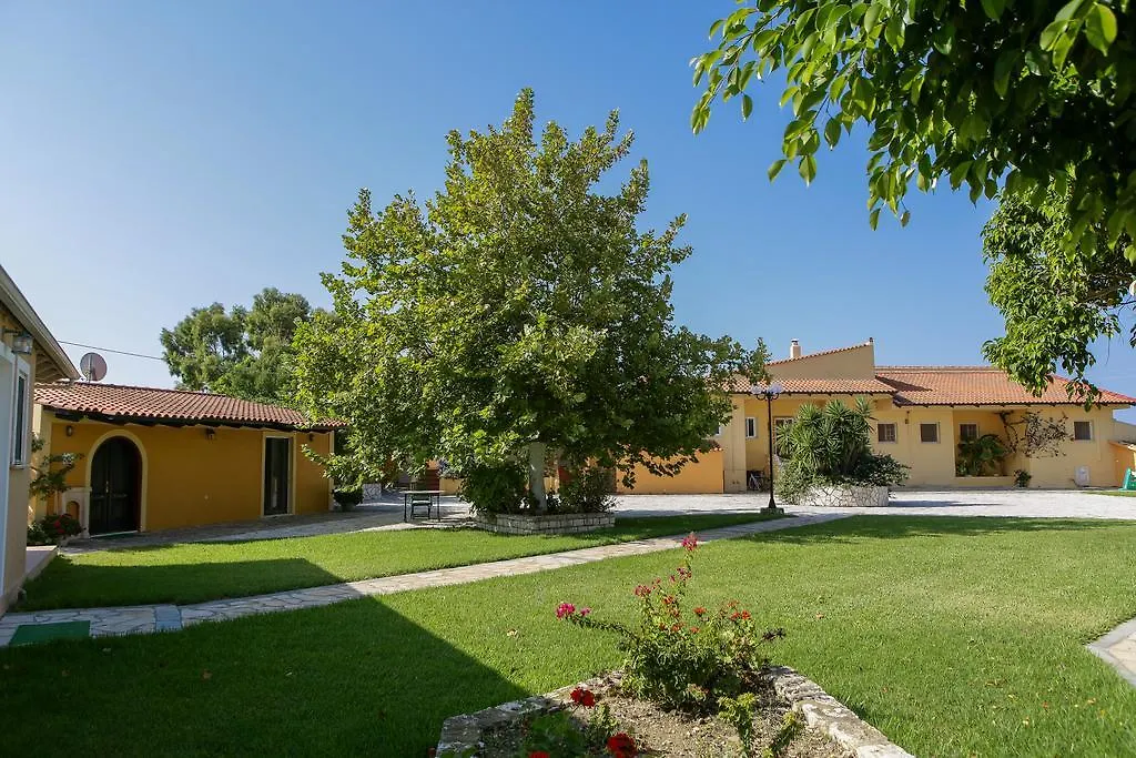 Sandy Beach Villas And Apartments Svoronata 4*,  Grecja