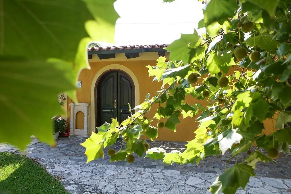Sandy Beach Villas And Apartments Svoronata Hotel apartamentowy