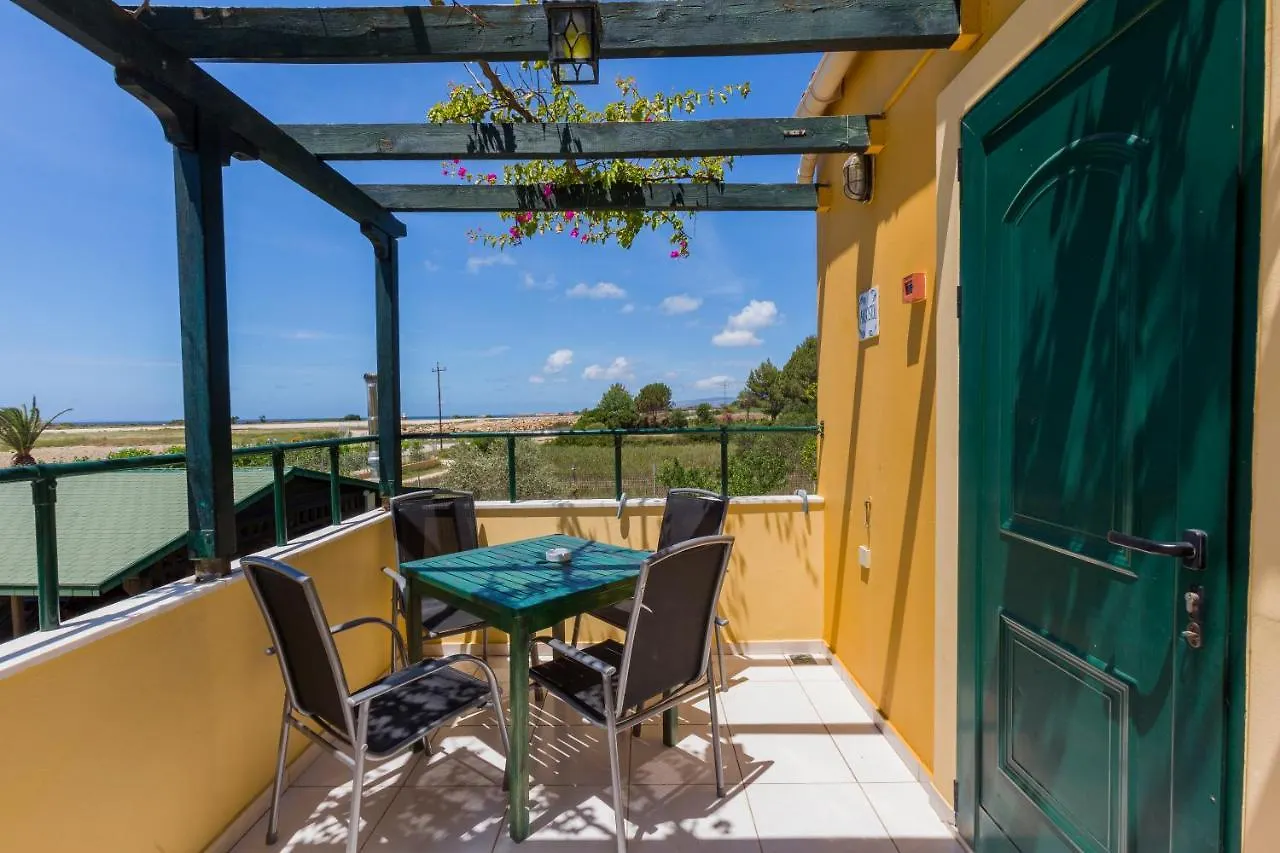 Sandy Beach Villas And Apartments Svoronata