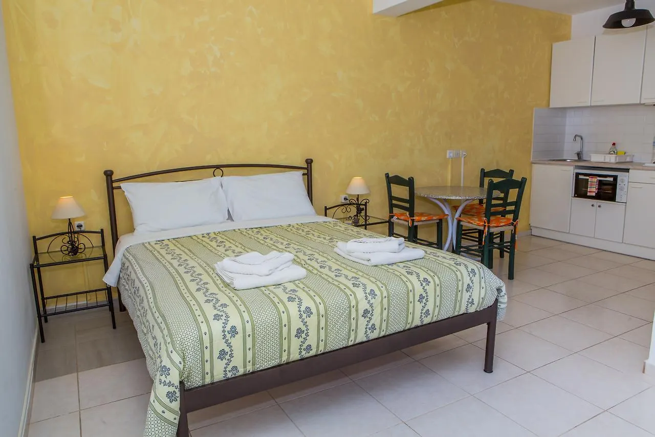 Sandy Beach Villas And Apartments Svoronata 4*,  Grecja