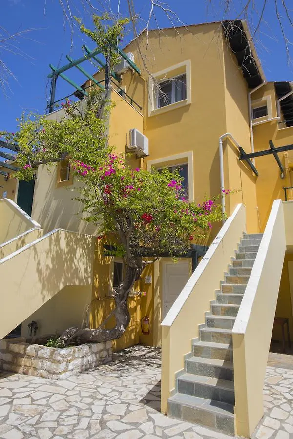 Sandy Beach Villas And Apartments Svoronata