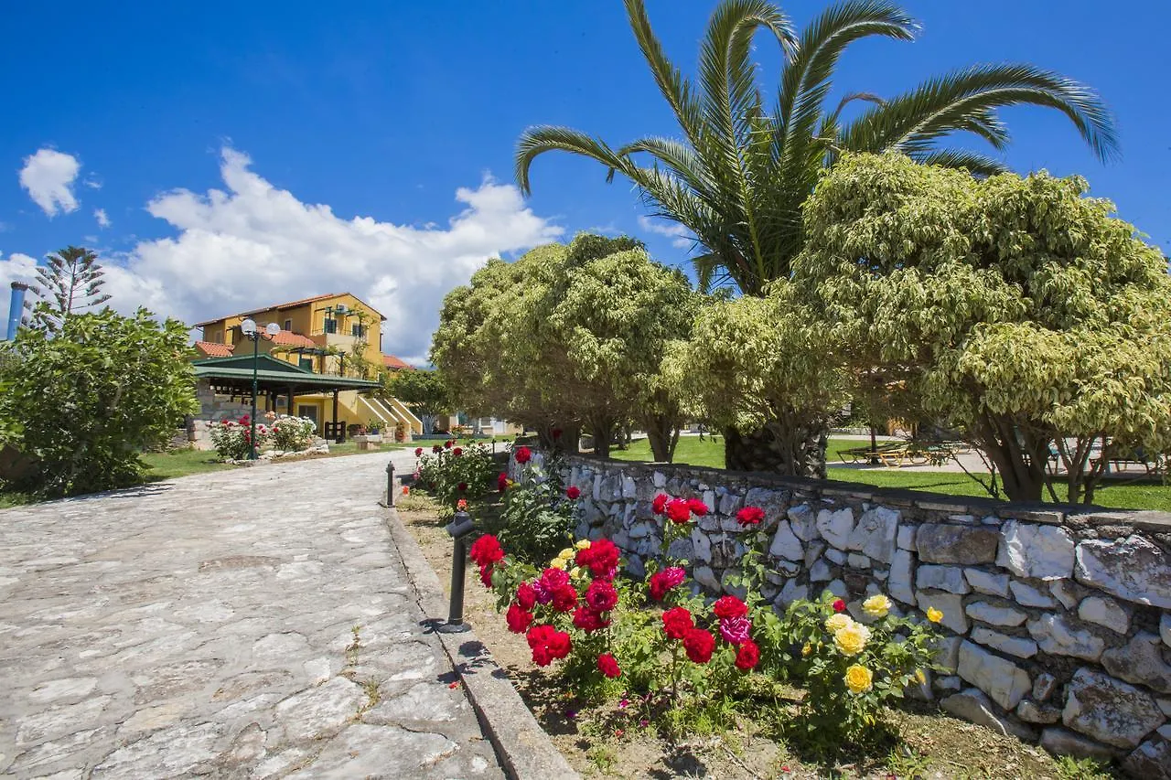 Sandy Beach Villas And Apartments Svoronata Grecja