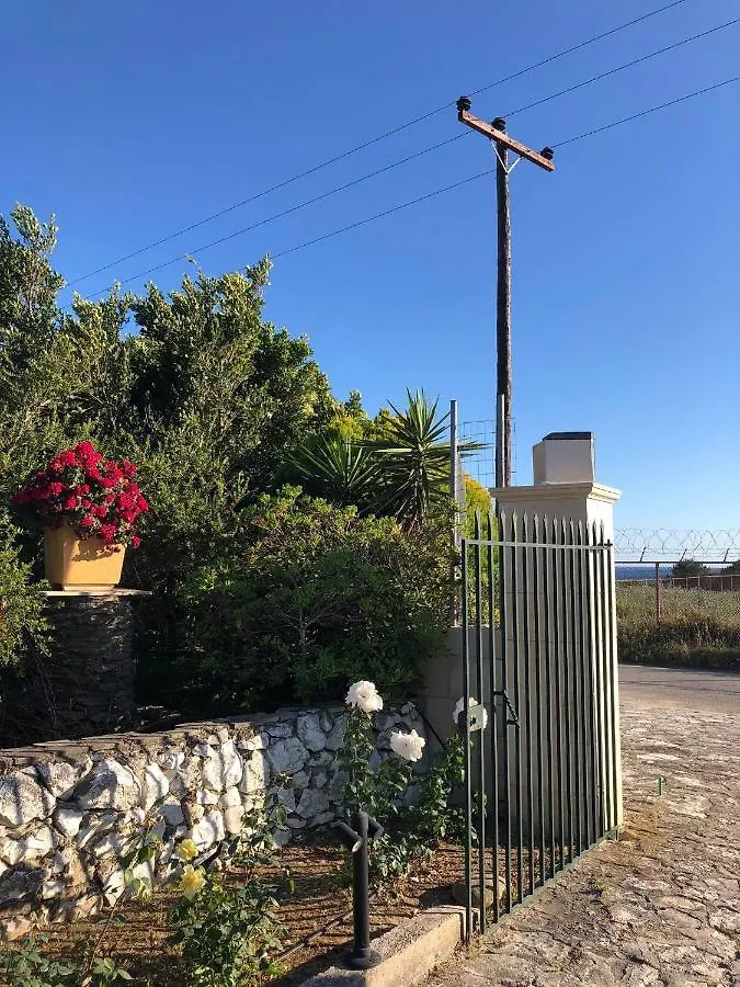 Sandy Beach Villas And Apartments Svoronata Hotel apartamentowy