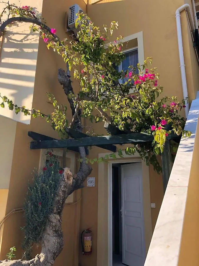 Sandy Beach Villas And Apartments Svoronata Grecja
