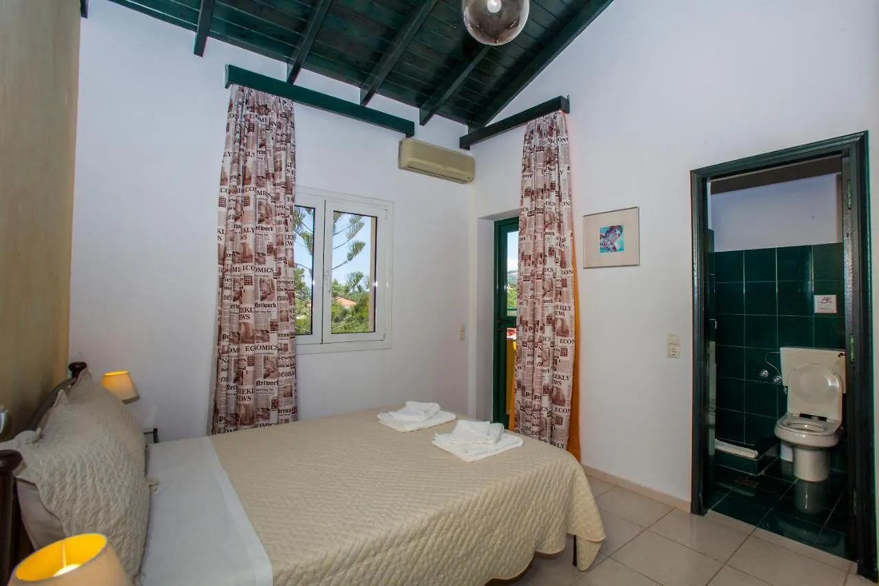 Sandy Beach Villas And Apartments 스보로나타 아파트호텔