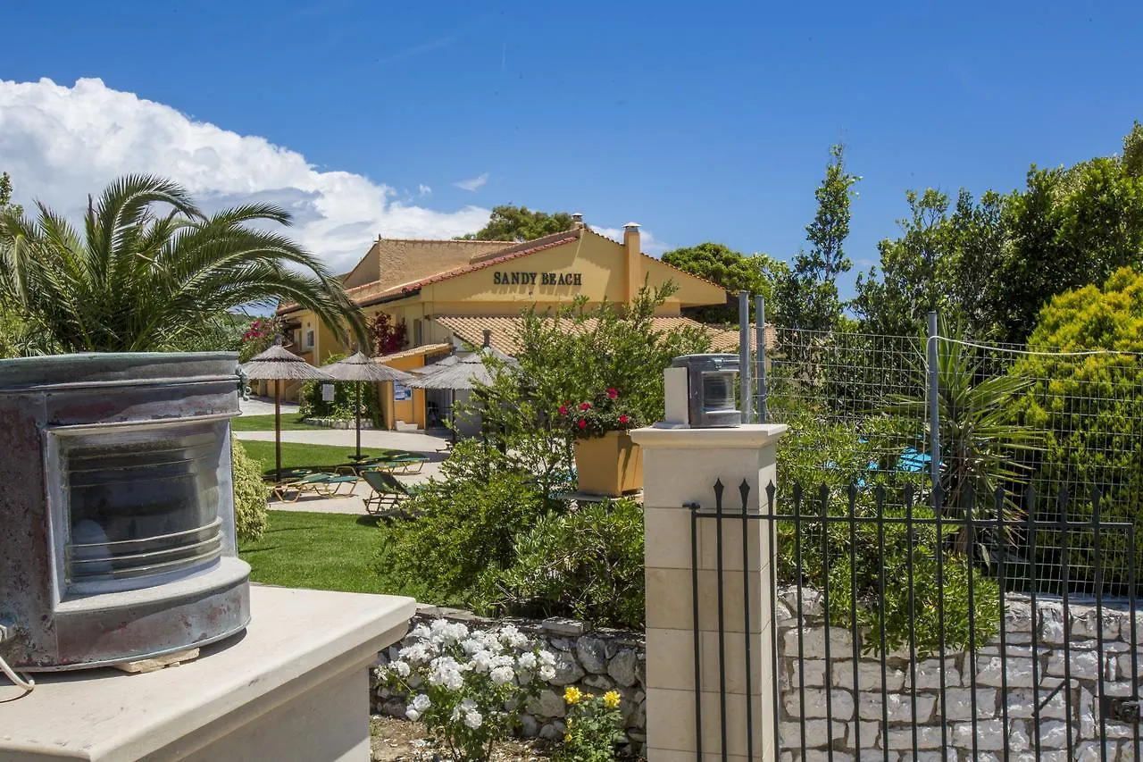 Sandy Beach Villas And Apartments 스보로나타 4*,